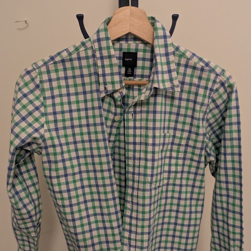 Boy's Gap Dress Shirt